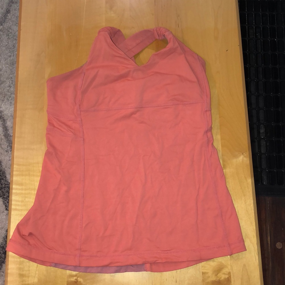 Lululemon workout top